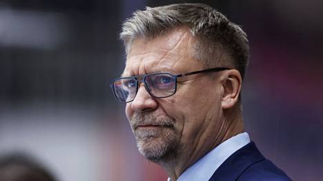 Jukka Jalonen luotsaa Leijonia viimeisen kerran MM-kisoissa.
