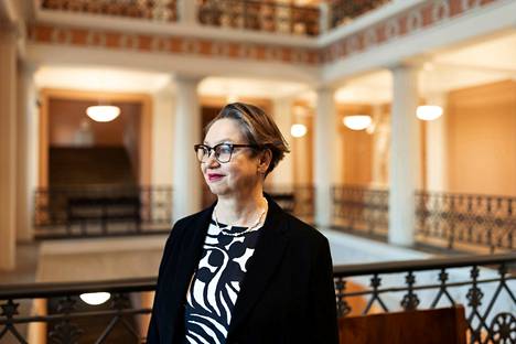 Suomen Akatemian pääjohtajaksi Paula Eerola - Politiikka 
