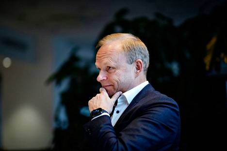 Pekka Lundmark aloitti Nokian toimitusjohtajana elokuussa 2020.