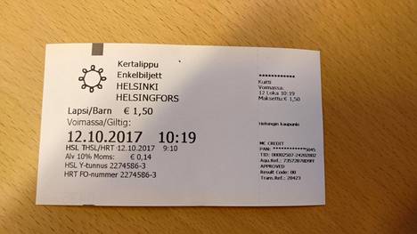 Helsingin parkkiautomaatit alkavat myydä joukkoliikenteen lippuja – uusi  järjestely alkaa jo perjantaina - Kaupunki 