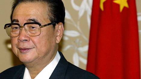 Vuoden 1989 Taivaallisen rauhan aukion verilöylystä vastuussa ollut Kiinan entinen pääministeri Li Peng on kuollut