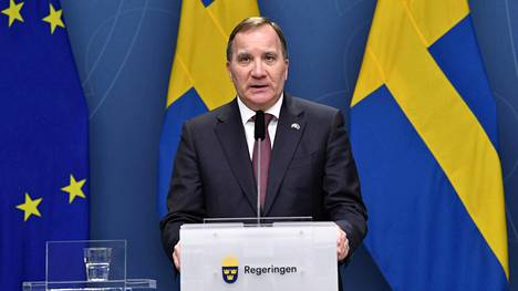 Ruotsi | Pääministeri Löfven vastasi kuningas Kaarle Kustaan kritiikkiin korona­tilanteen hoidosta: ”Minulla on täysi luotto hallitukseen”