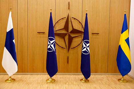 Suomi ja Ruotsi jättivät Nato-jäsenhakemuksensa toukokuun puolivälissä.