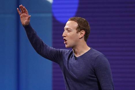 Toimitusjohtaja Mark Zuckerberg kertoi tiistaina San Josessa Kaliforniassa Facebookin tulevasta deittipalvelusta.