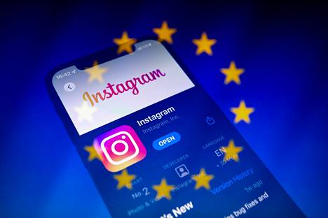 Instagram aikoo valittaa Irlannin tietosuojaviranomaisen määräämistä 405 miljoonan euron sakoista.