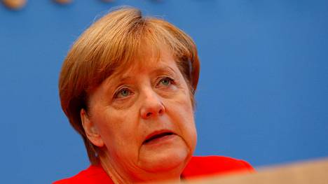 Tiistaina Berliinissä pitämässään linjapuheessaan Merkel nosti esiin Saksan ja Turkin pulmalliset välit.