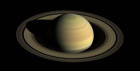 Saturnus on kuulu juuri renkaistaan, mutta on niitä muillakin planeetoilla.
