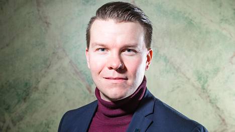 Sdp:n eurovaali­ehdokas Mikkel Näkkäläjärvi kertoi lyöneensä kissaa ja ajaneensa humalassa