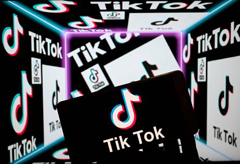 Yhdysvaltain edustajain­huoneen jäsenien puhelimista kiellettiin Tiktok-videosovellus.