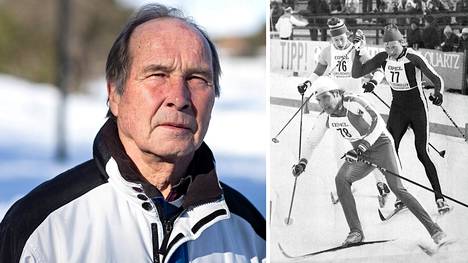 Huhtikuussa 70 täyttävä Asko Autio otti 12. maaliskuuta 1983 komean voiton Holmenkollenin 50 kilometrillä. Hän tavoitti matkalla Per Knut Aalandin (toisena) ja Gunde Svanin, ja tämä oli myös trion loppujärjestys.