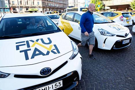 Kovasen uusi taksibrändi mainostaa kympin kyytejä keskustassa, mutta  lyhyillä matkoilla halvemmaksi tulisi mittaritaksa – näin toimitusjohtaja  vastaa - Talous 