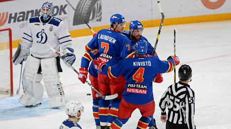 Jokerien Joensuu ja Norman ratkaisivat trillerimäisen pudotuspelin Dinamoa vastaan: ”Se oli kauden tärkein maali tähän mennessä”