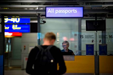 Helsinki–Vantaan lentoasemalla aiotaan kokeilla digitaalisen matkustusasiakirjan käyttöä, jos EU:n komissio hyväksyy pilottihankkeen rahoitushakemuksen.