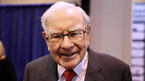 Miljardöörit | Warren Buffettin omaisuuden arvo keikahti yli 100 miljardin dollarin rajan