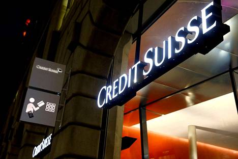 Credit Suissen vuosi on ollut täynnä kohuja.