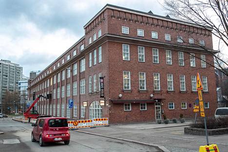 Haapaniemenkatu 5:ssä Helsingin Sörnäisissä sijaitsevaan rakennukseen tulee Supercellin rahoittama koodauskoulu.