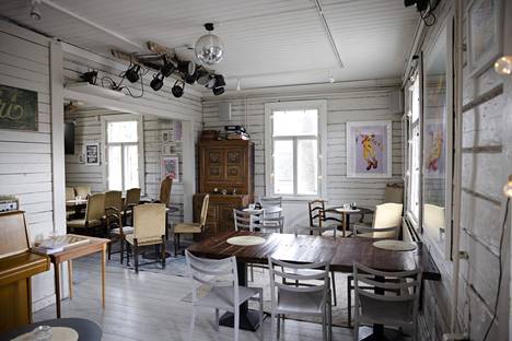 Nykyisin Svenkka on pubi, mutta 1970-luvulla näissä tiloissa toimi suosittu disko. 