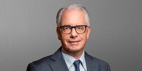 Credit Suissen toimitusjohtaja Ulrich Körner.