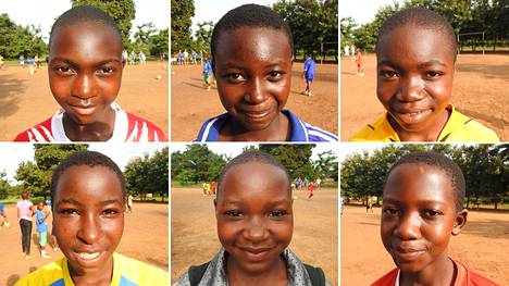 FC Viton pelaajat (ylhäältä vasemmalta) Rhita Natael Mchopa, Nasra Selemani Soka, Herieth Yusuph Manyana, Moza Sharifu Mayani, Ramlati Rajabi Mindiwili ja Diana Amidu Mahuru.