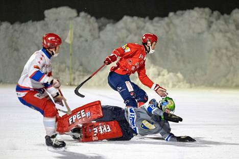 Suomen jääpallomaajoukkue jättää Venäjän MM-kisat väliin: ”Emme näe  mahdollisuutta osallistua” - Urheilu 