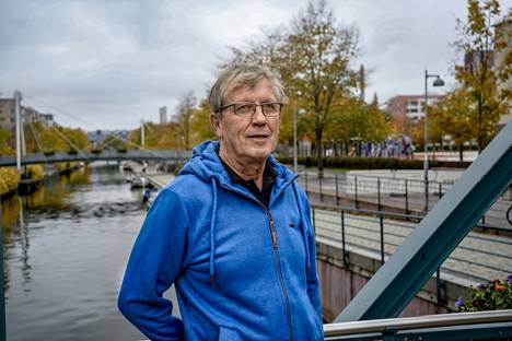 Heikki Miettinen on seurannut Ruoholahden kehitystä 30 vuoden ajan. Hänen mielestään asukastoiminta on hiipunut alueella täysin. 