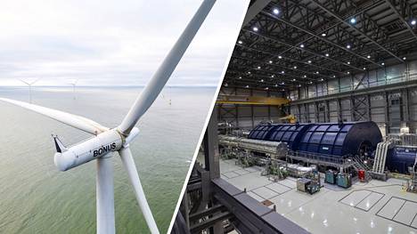 Olkiluodon uuden ydinvoimalan rakennusaikana Suomeen on noussut 5 000 megawattia tuulivoimaa. 