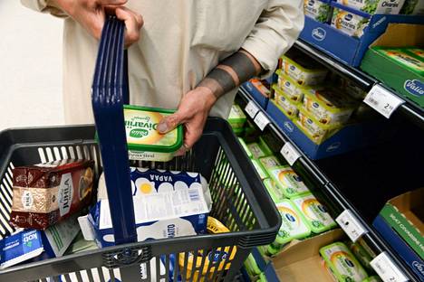 Tämän vuoden aikana elintarvikkeiden tukkuhinnat ovat nousseet noin 16 prosenttia.