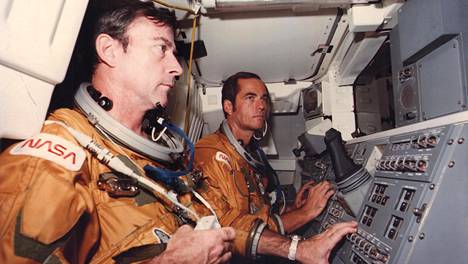Nasan kokenein astronautti John Young on kuollut – ”Hän oli kaikin tavoin astronauttien astronautti”