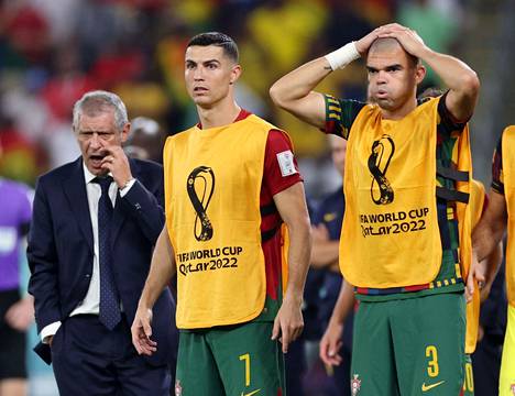 Portugali joutui jännittämään torstai-illan ottelun lopputulosta viime minuuteille asti.