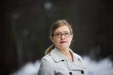 Kittilän erotettu kunnanjohtaja Anna Mäkelä muutti irtisanomisensa jälkeen Kauniaisiin.
