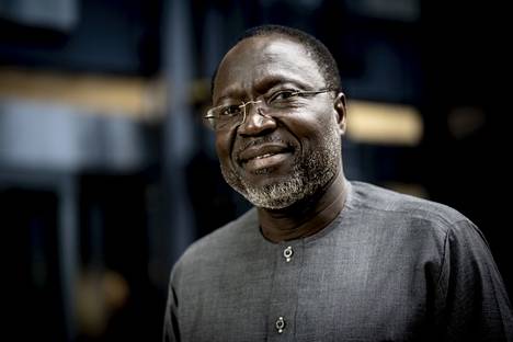 Omar Touray is the director of Ecowas, the West African economic community, and the former foreign minister of The Gambia, who studied at the University of Helsinki.