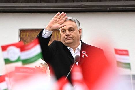Unkarin pääministeri Viktor Orbán matkustaa torstaina Turkkiin.