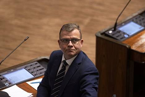 Petteri Orpon johtama kokoomus ei halunnut perustuslakivaliokunnan antavan viime viikolla mietintöä saamelaiskäräjälaista.