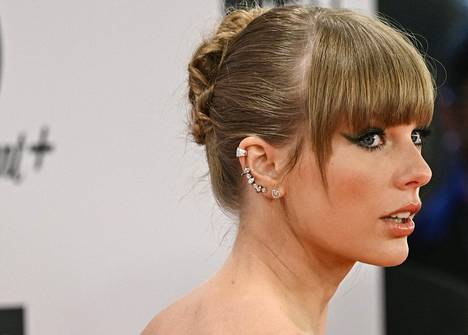 Taylor Swift esiintyi aiemmin tässä kuussa MTV:n tilaisuudessa Düsseldorfissa Saksassa.