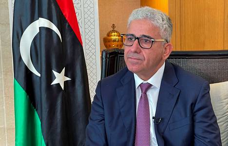 Fathi Bashagha pyrkii Libyan johtoon. Parlamentti nimitti hänet korvaamaan nykyisen pääministerin Abdul Hamid Dbeibahin helmikuussa.