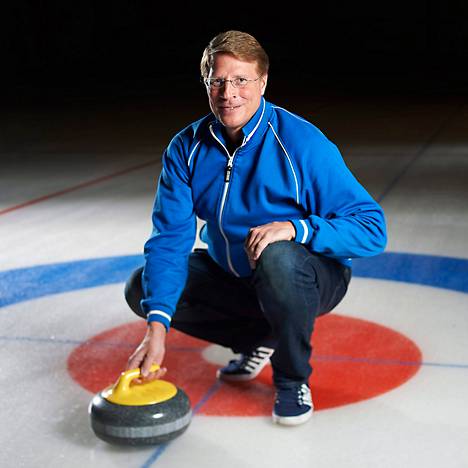 Curling-legenda Markku Uusipaavalniemi menestysvuosista: 