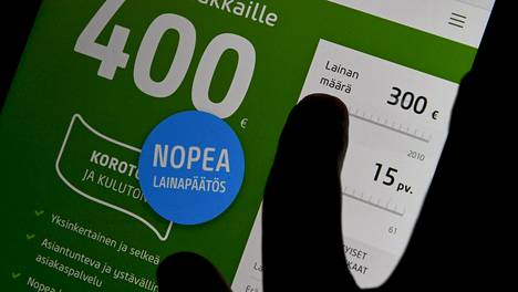 Maksuhäiriömerkinnät uuteen ennätykseen: Suomalaiset saivat viime vuonna lähes 1,9 miljoonaa uutta merkintää