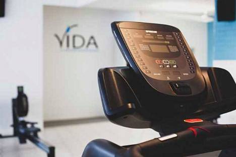 Liikuntakeskus Vida on toiminut Vantaan Korsossa jo kymmenen vuotta.
