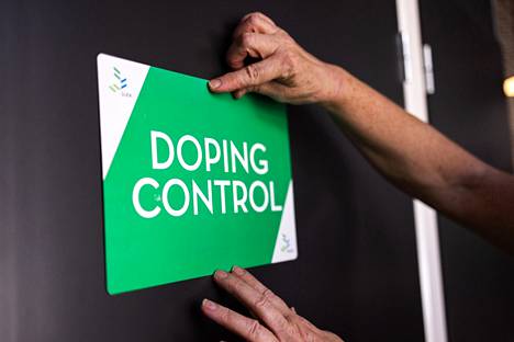 Over the years, doping tests become routine for both athletes and testers.
