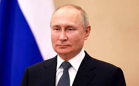 Venäjän presidentti Vladimir Putin tiistaina.