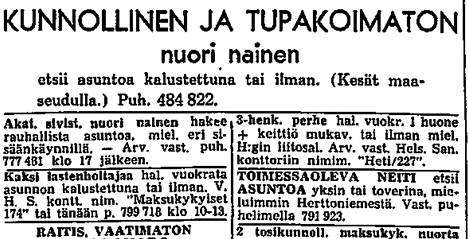 Vuokranantaja luovutti vuokralaisen puhelinnumeron tulevalle asukkaalle,  joka pyysi päästä tutustumaan huoneistoon – pitääkö vuokralaisen toimia  välittäjänä? - Koti 