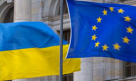 Vanha sitoumus tulevasta EU-jäsenyydestä on keskeinen osa lännen Ukrainalle tarjoamia turvallisuuslupauksia.
