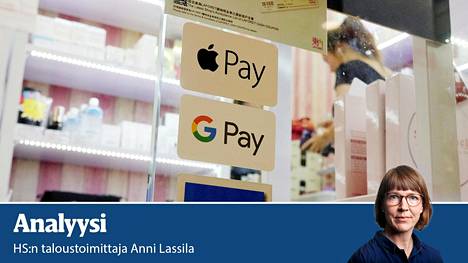 Nordea tuo asiakkaidensa käyttöön Google Payn – mobiilimaksamisen kisasta kauppojen kassoilla on tulossa mielenkiintoinen