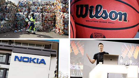 Fortumin, Amer Sportsin, Nokian ja Supercellin tekemät kaupat ovat yksiä Suomen suurimpia yrityskauppoja.