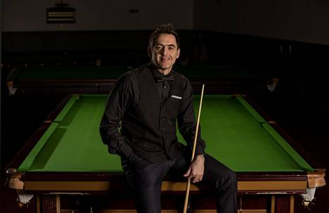 Ronnie O'Sullivan plans to return to become world champion.