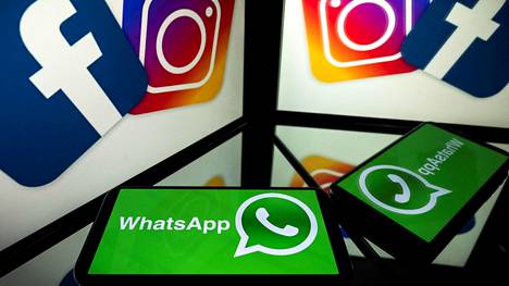 Sosiaalinen media | Facebook Messenger, Instagram ja Whatsapp kärsivät laajasta käyttökatkosta perjantaina