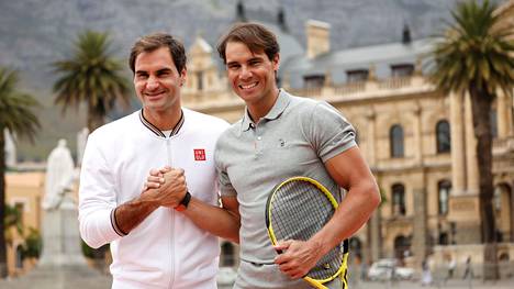 Tennis | Tennisjättiläiset King, Federer ja Nadal ovat tekemässä odotettua vallankumousta lajissa