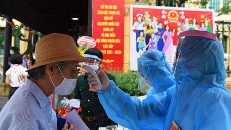 Koronavirus | Vietnamissa havaittu kahden virus­muunnoksen erittäin tarttuva hybridi – ”Oletettavaa, että kaksi rokotetta suojaa näköpiirissä olevia variantteja vastaan”