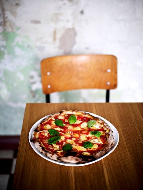 Tähtiravintoloissa työskennellyt kokki palasi kotikaupunkiinsa ja perusti  kaikkien yllätykseksi pizzerian – nyt Raaseporiin matkustetaan pizzalle  jopa satojen kilometrien päästä - Ruoka 