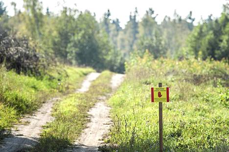 Kenraali: Venäjän erikoisjoukkojen harjoitusohjelmaan on kuulunut Viron  rajan ylitys - Ulkomaat 